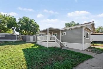 1800 Quintero St Lot 361, Aurora, CO 80011