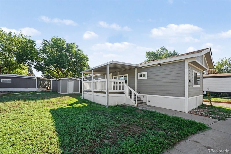1800 Quintero St Lot 361, Aurora, CO 80011