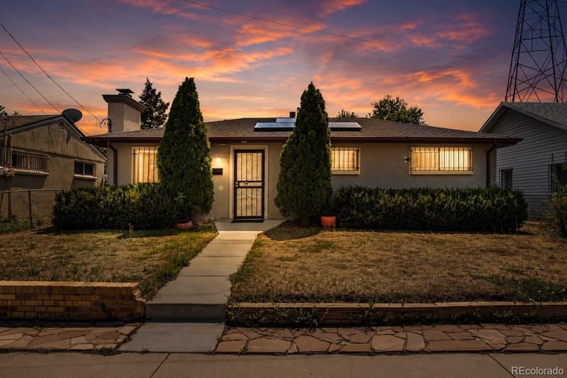 4860 W Ohio Ave, Denver, CO 80219