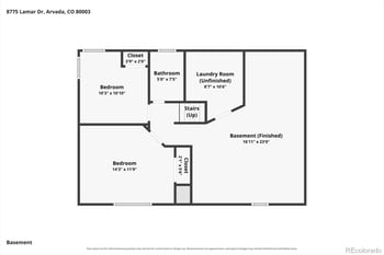 8775 Lamar Dr, Arvada, CO 80003
