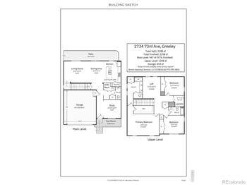 2734 73rd Ave, Greeley, CO 80634