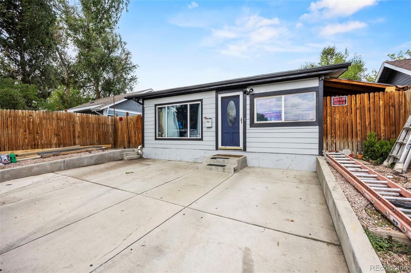 3475 W Dakota Ave, Denver, CO 80219