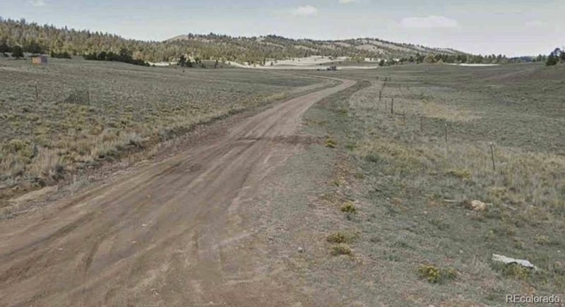 509 Huerfano Dr, Hartsel, CO 80449