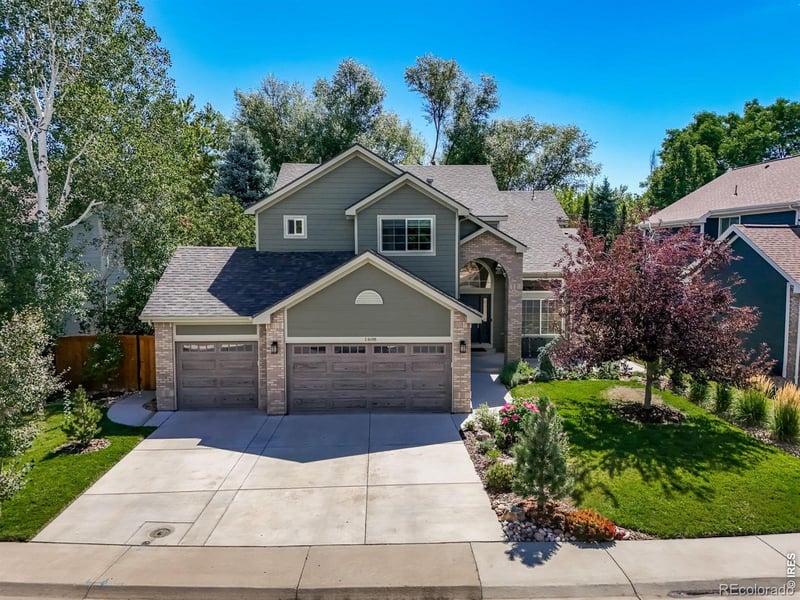 1608 Waneka Lake Trl, Lafayette, CO 80026