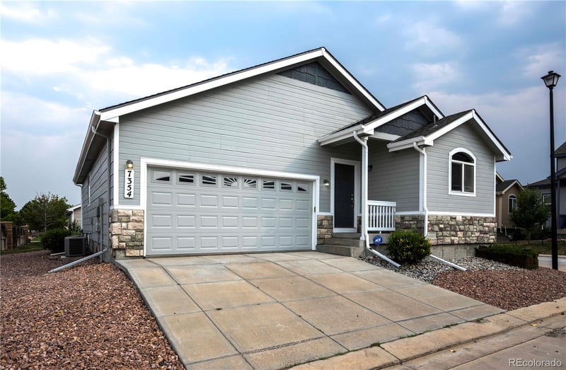 7354 Owings Point, Peyton, CO 80831