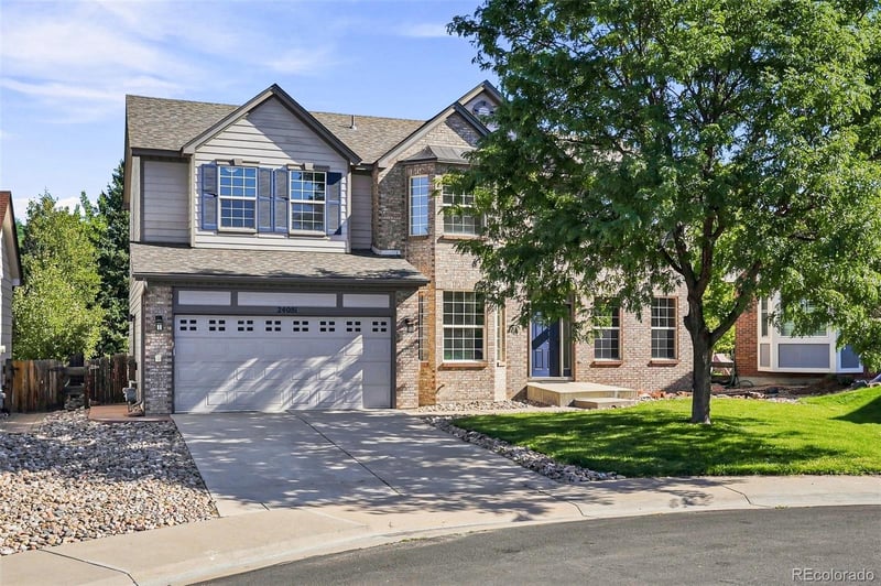 24081 E Royal Meadows Ave, Parker, CO 80138