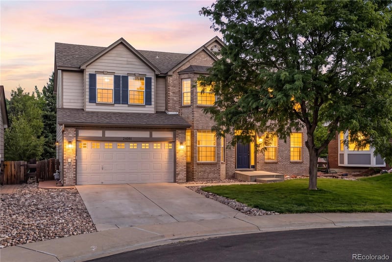 24081 E Royal Meadows Ave, Parker, CO 80138