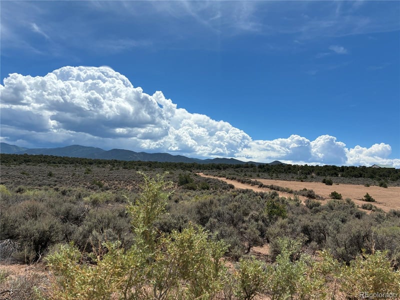 10AC Bateman Lot 882, Fort Garland, CO 81133