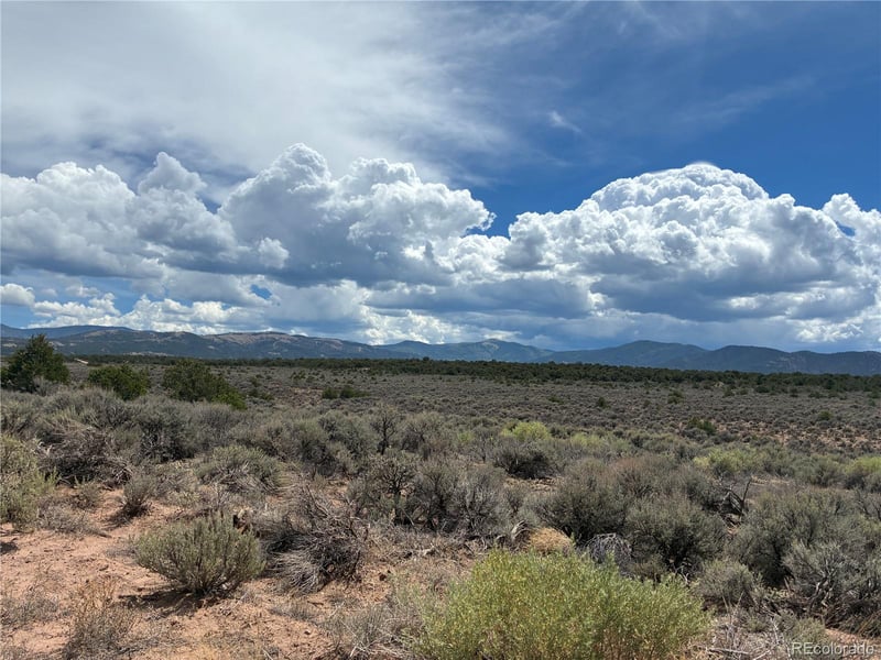 10AC Bateman Lot 882, Fort Garland, CO 81133