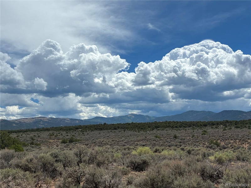 10AC Bateman Lot 882, Fort Garland, CO 81133