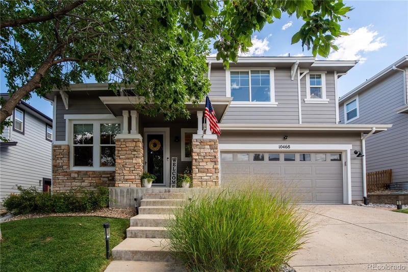 10468 Applebrook Cir, Highlands Ranch, CO 80130