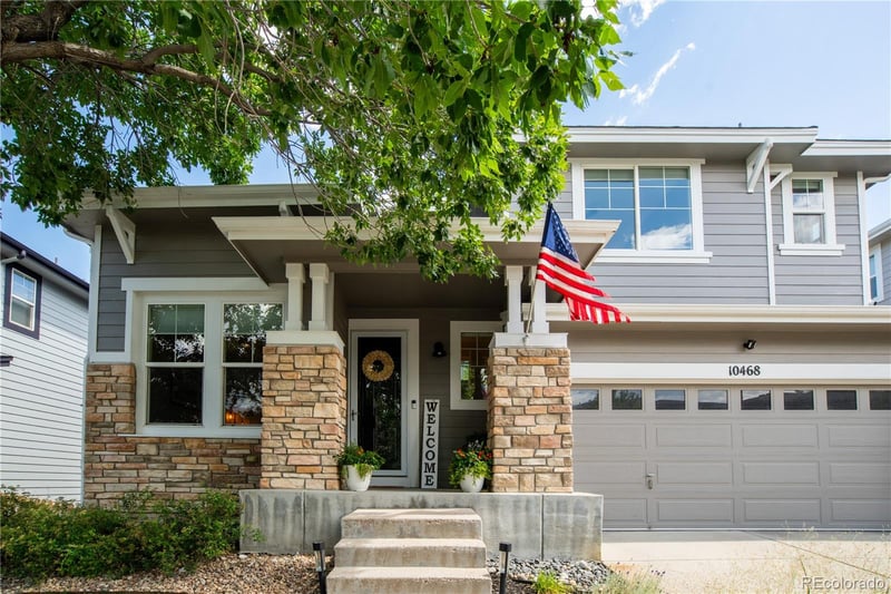 10468 Applebrook Cir, Highlands Ranch, CO 80130