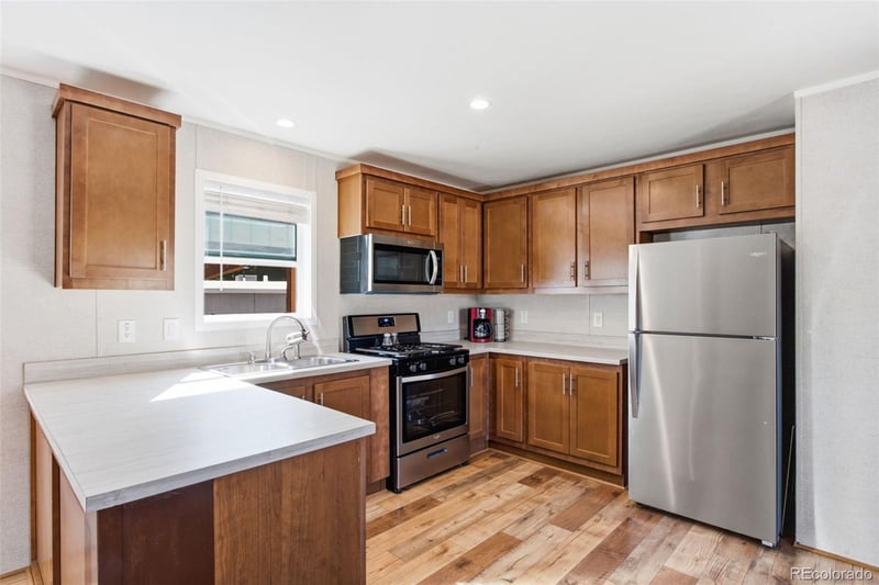 1600 Sable Blvd Lot 182, Aurora, CO 80011