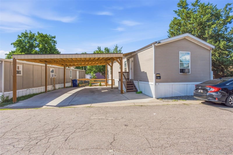 1600 Sable Blvd Lot 182, Aurora, CO 80011
