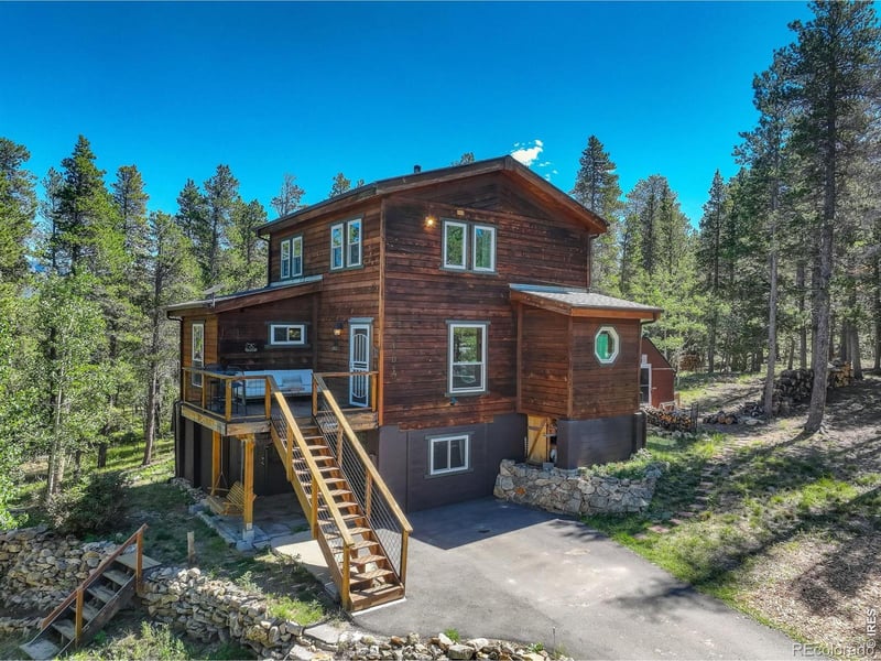 104 E Dory Way, Black Hawk, CO 80422