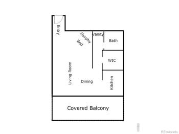 4800 E Hale Pw #209N, Denver, CO 80220
