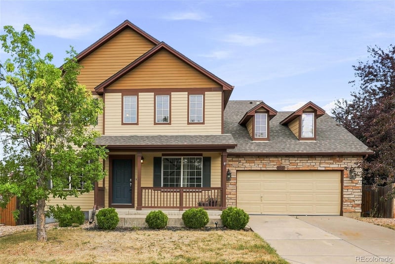 3754 S Orleans St, Aurora, CO 80013