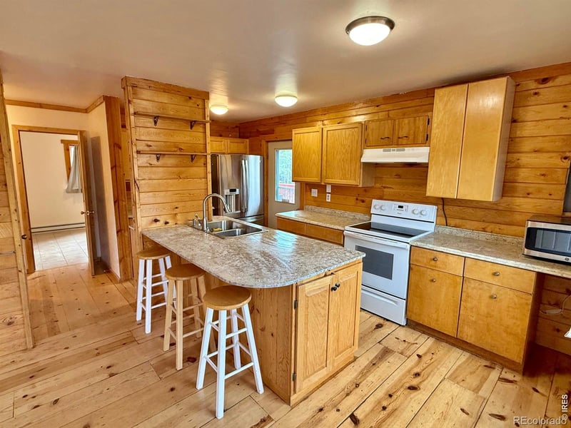 393 Pine Cone Dr, Ward, CO 80481