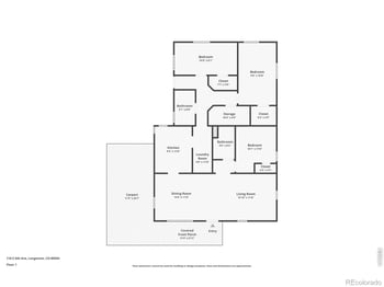 116 E 5th Ave, Longmont, CO 80504