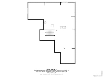17471 Gandy Dancer Ln, Parker, CO 80134