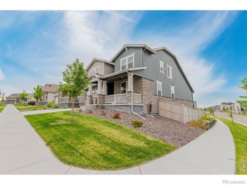 17471 Gandy Dancer Ln, Parker, CO 80134