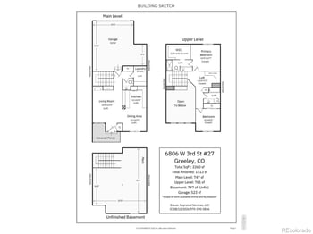 6806 W 3rd St #27, Greeley, CO 80634