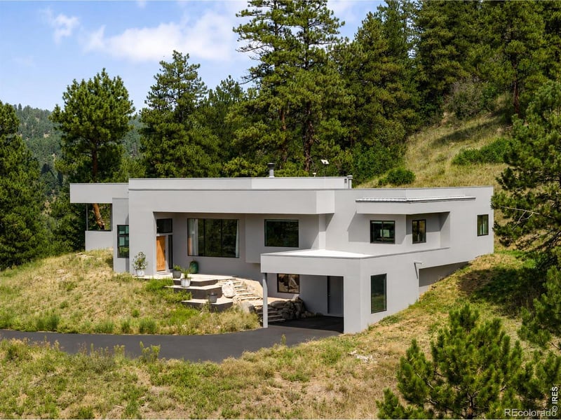 5858 S Turkey Creek Rd, Morrison, CO 80465