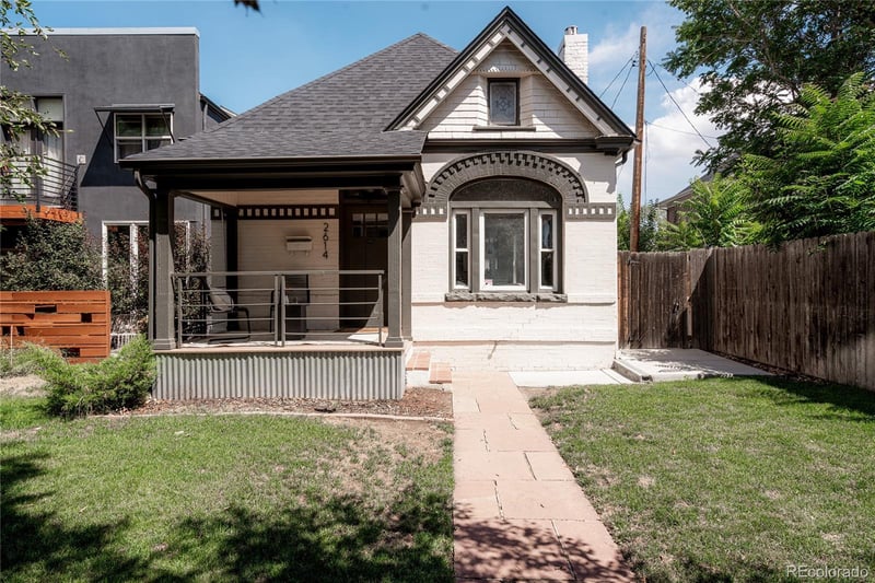 2614 N Marion St, Denver, CO 80205