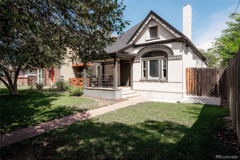 2614 N Marion St, Denver, CO 80205
