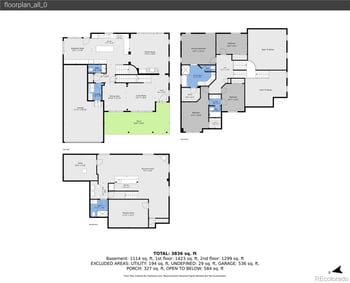 20273 E Maplewood Pl, Aurora, CO 80016