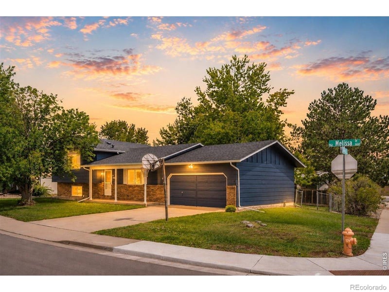 1644 Melissa Dr, Loveland, CO 80537