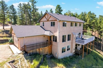 2639 Elk Park Rd, Larkspur, CO 80118