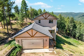 2639 Elk Park Rd, Larkspur, CO 80118