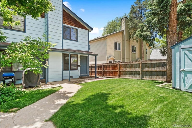 2807 W Uintah St #C, Colorado Springs, CO 80904