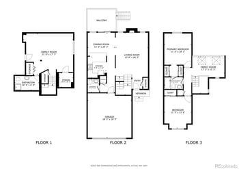 3708 S Ensenada St, Aurora, CO 80013