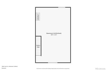7586 S Cove Cir, Centennial, CO 80122