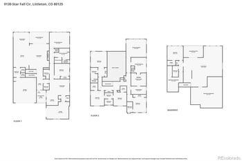 9130 Star Fall Cir, Littleton, CO 80125