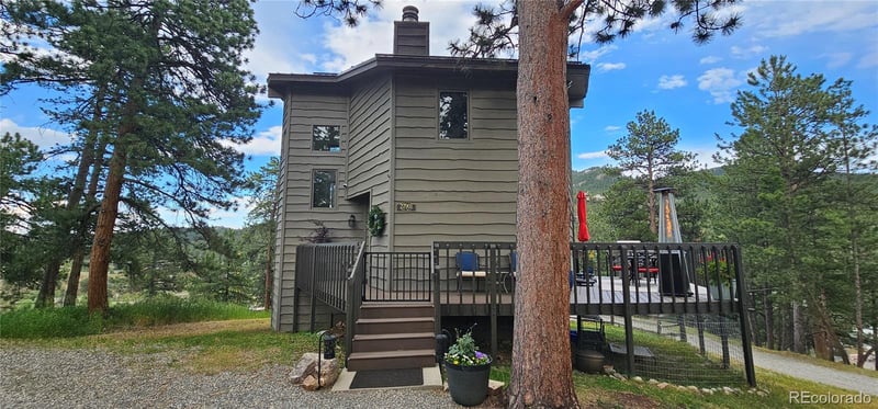 27901 Pine Dr, Evergreen, CO 80439