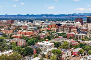 1700 N Emerson St #405, Denver, CO 80218