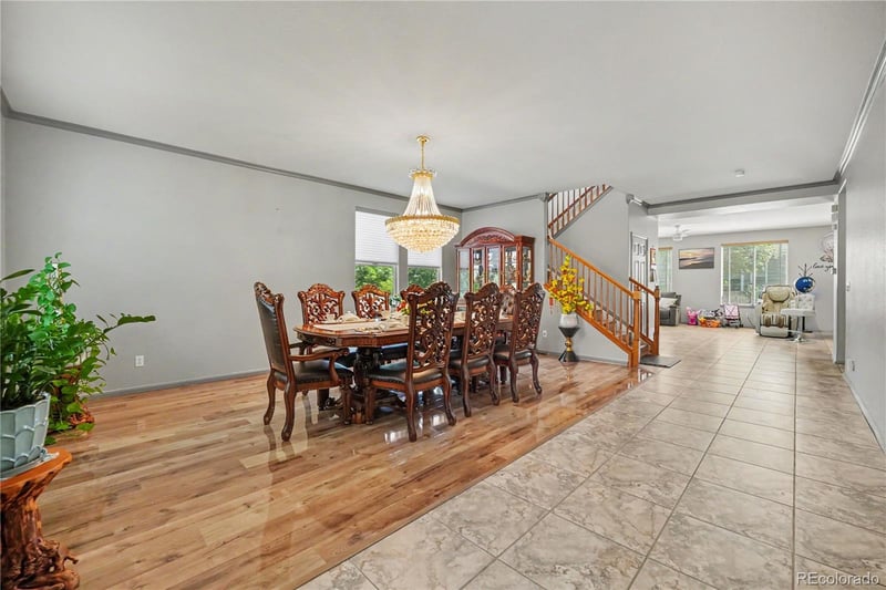 9204 W Radcliffe Pl, Littleton, CO 80123
