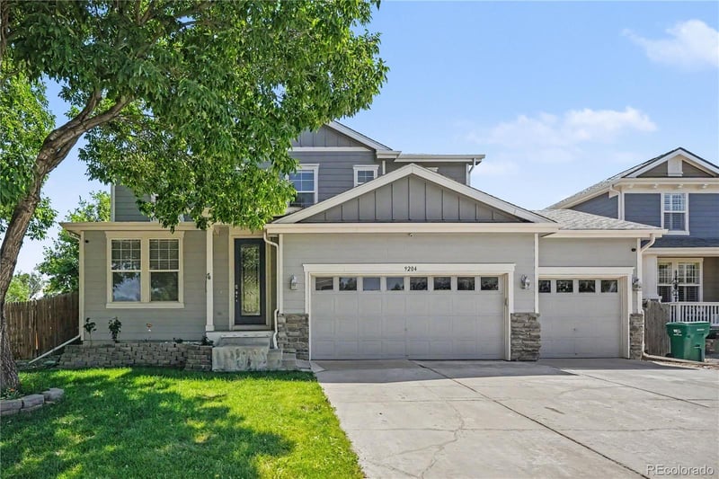 9204 W Radcliffe Pl, Littleton, CO 80123