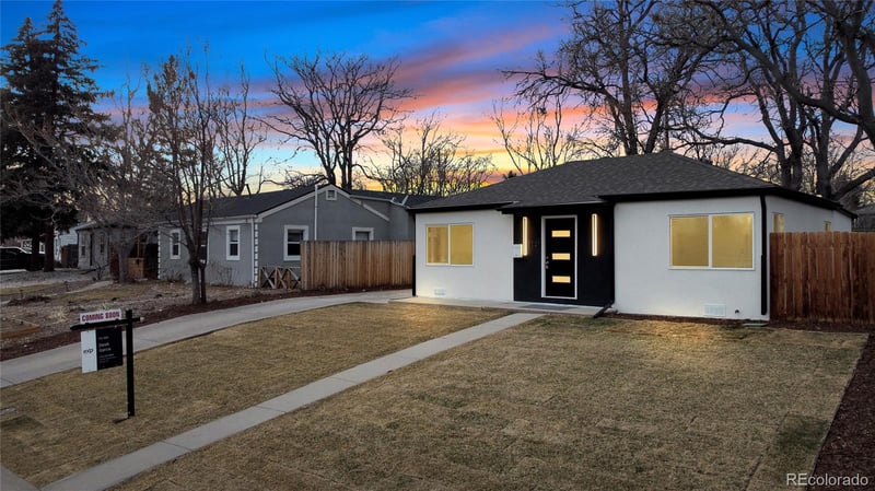 1551 W Hoye Pl, Denver, CO 80223