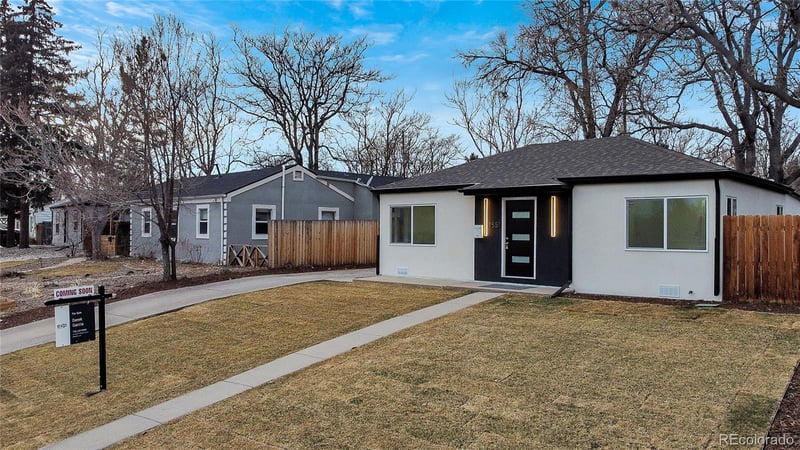 1551 W Hoye Pl, Denver, CO 80223