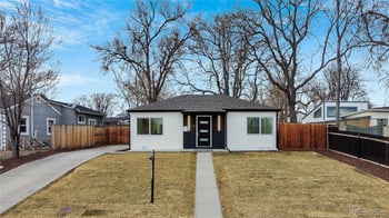 1551 W Hoye Pl, Denver, CO 80223