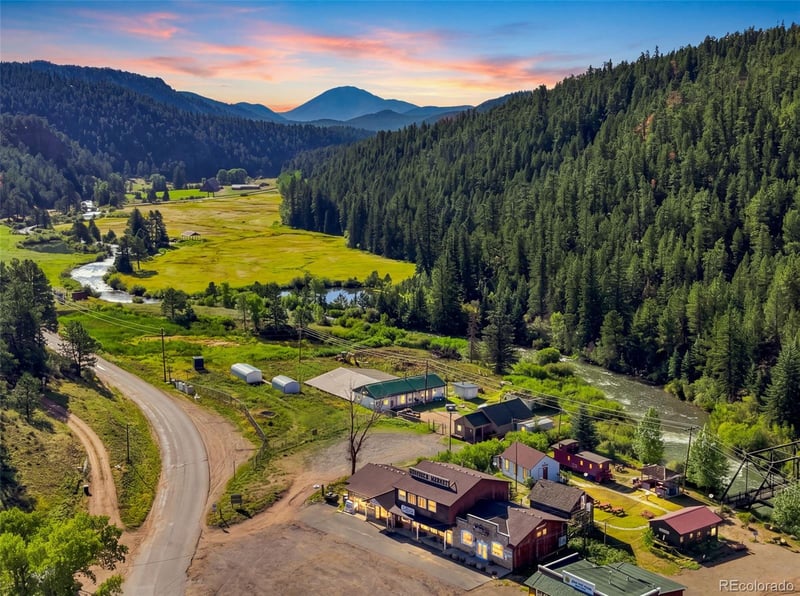 49 County Road 68, Bailey, CO 80421