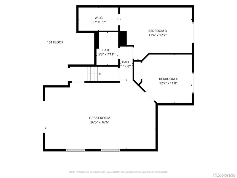 5727 W Ohio Ave, Denver, CO 80226