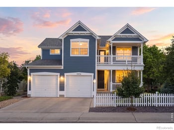 3076 Red Deer Trl, Lafayette, CO 80026