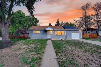 1325 S Winona Ct, Denver, CO 80219