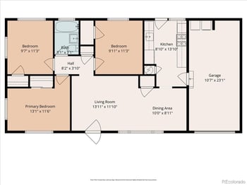 1325 S Winona Ct, Denver, CO 80219