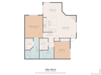 1907 Grays Peak Dr #104, Loveland, CO 80538
